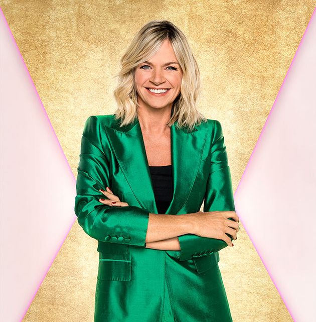 Zoe Ball has hosted It Takes Two since 2011
