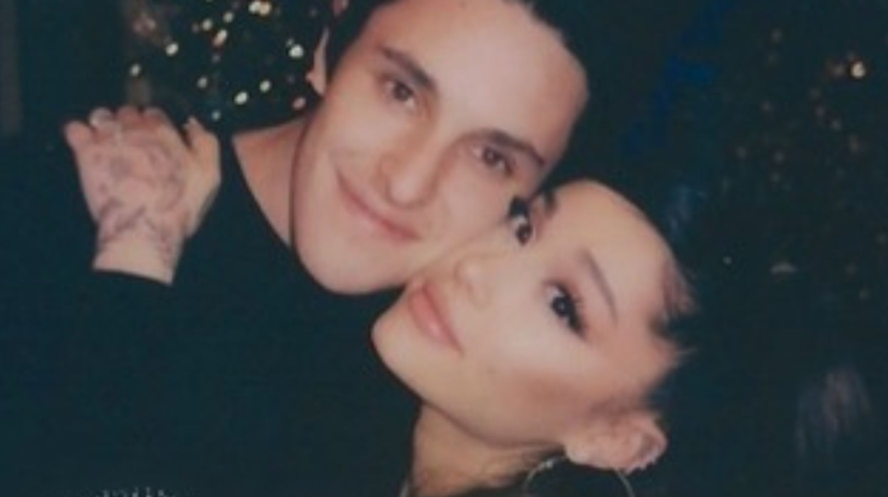 Ariana Grande Marries Dalton Gomez In 'Tiny And Intimate' At-Home Ceremony