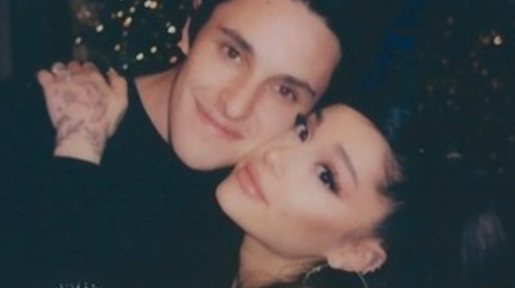 Ariana Grande Marries Dalton Gomez In ‘Tiny And Intimate’ At-Home Ceremony