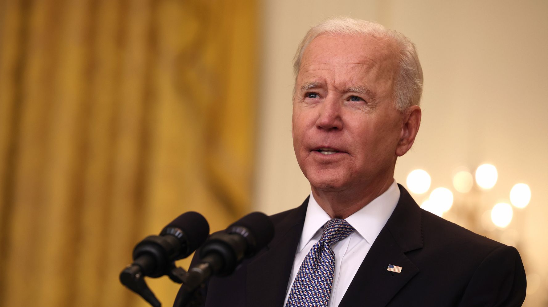 Joe Biden Releases 2020 Tax Returns