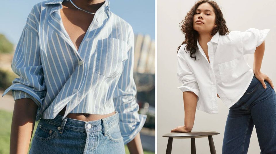 27 Stylish Pieces Of Spring Clothing That Demand To Be In Your Closet ...