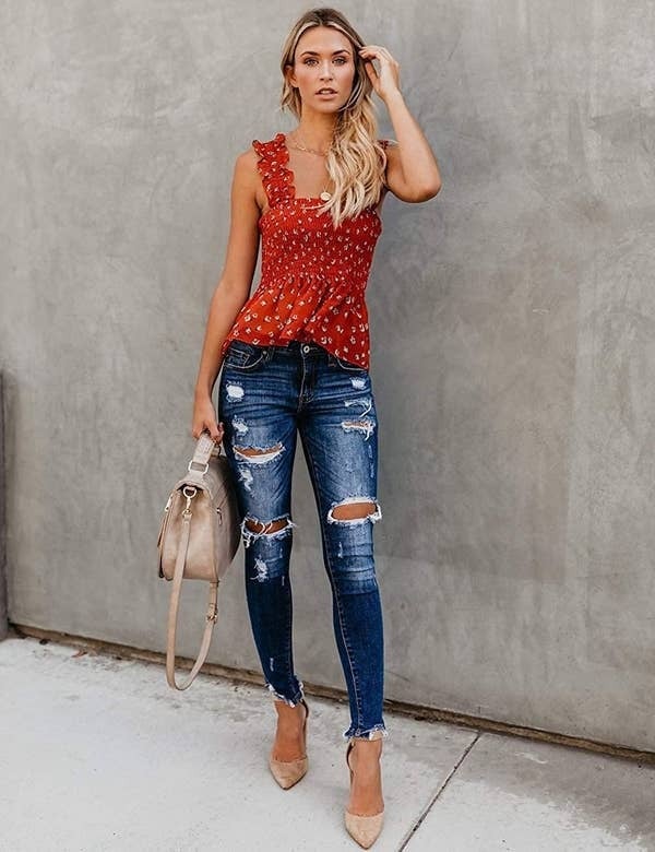 27 Stylish Pieces Of Spring Clothing That Demand To Be In Your Closet Huffpost Life