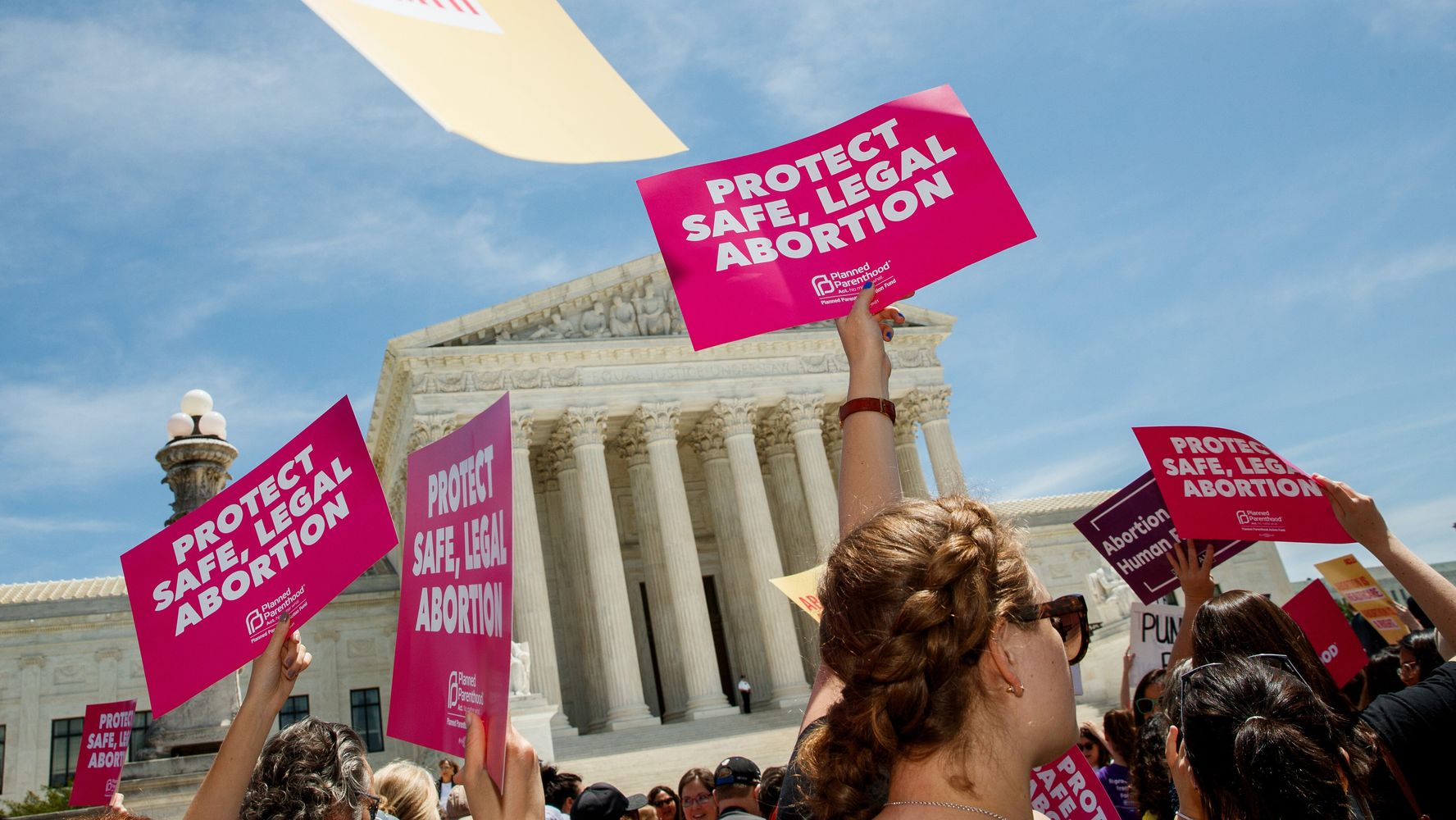 What You Need To Know About The Supreme Court's New Abortion Rights Case