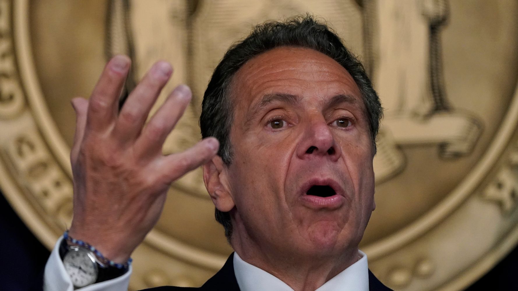 New York Gov. Andrew Cuomo Set To Earn $5 Million From COVID-19 Book