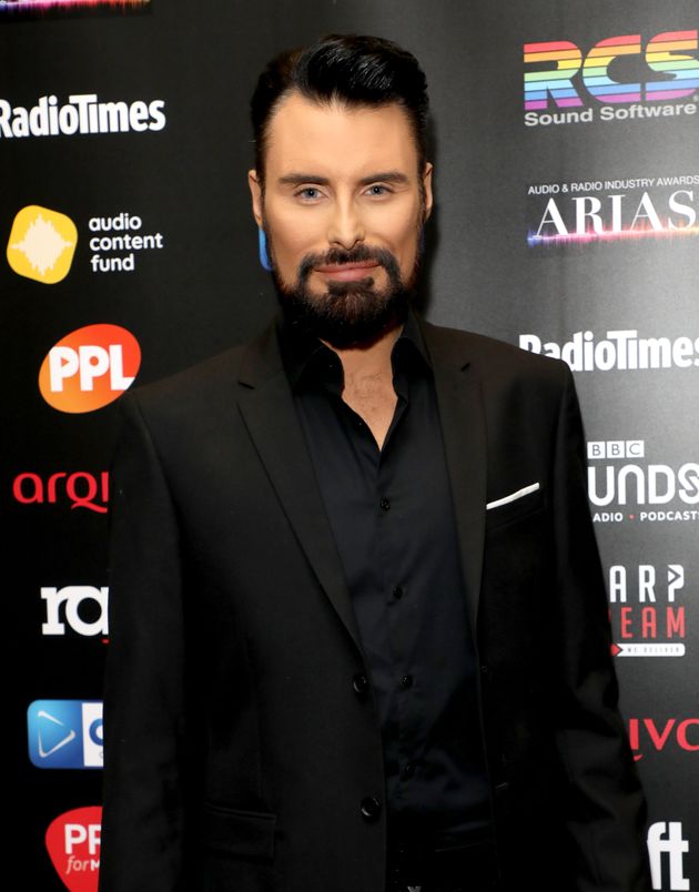 Rylan Clark-Neal Forced To Pull Out Of Eurovision Semi-Finals Due To Illness