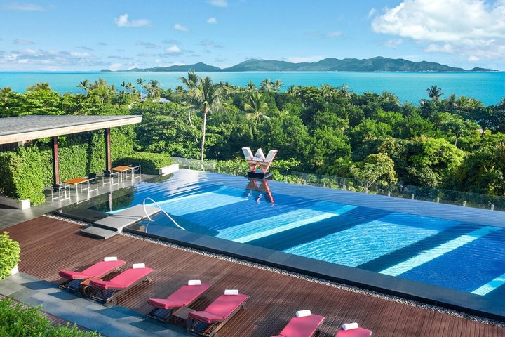 W Koh Samui, Koh Samui, Thailand