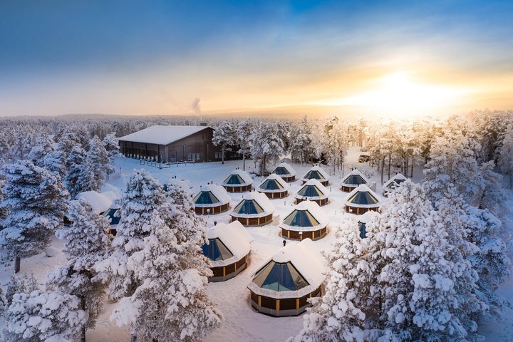 Wilderness Hotel Inari, Inari, Finland