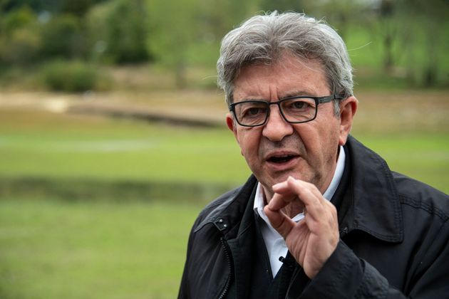 Marche Des Policiers Melenchon Explique Pourquoi La France Insoumise N Ira Pas Le Huffpost