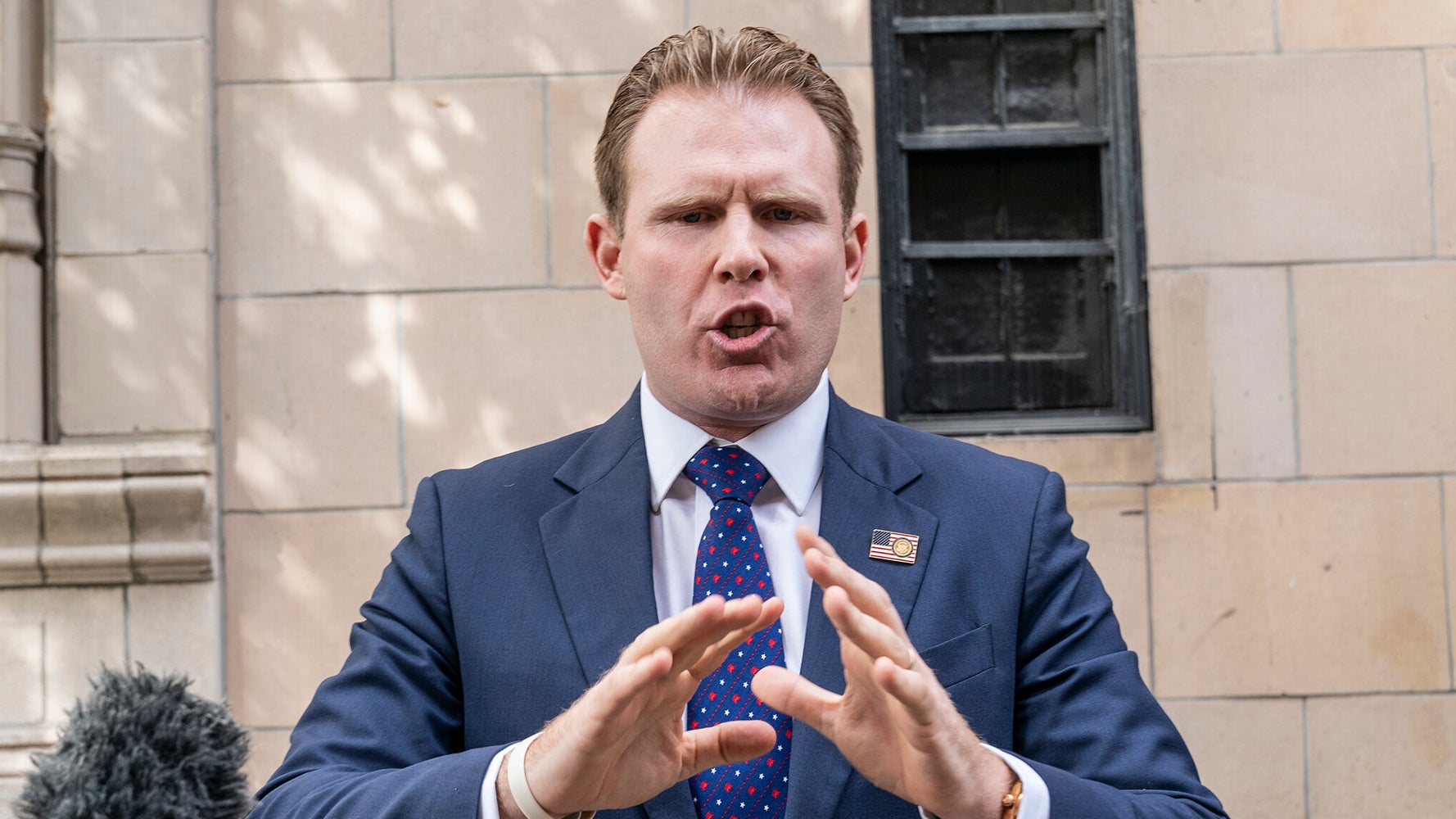 Andrew Giuliani Announces Run For NY Governor, Hypes 'Fight' Against Cuomo