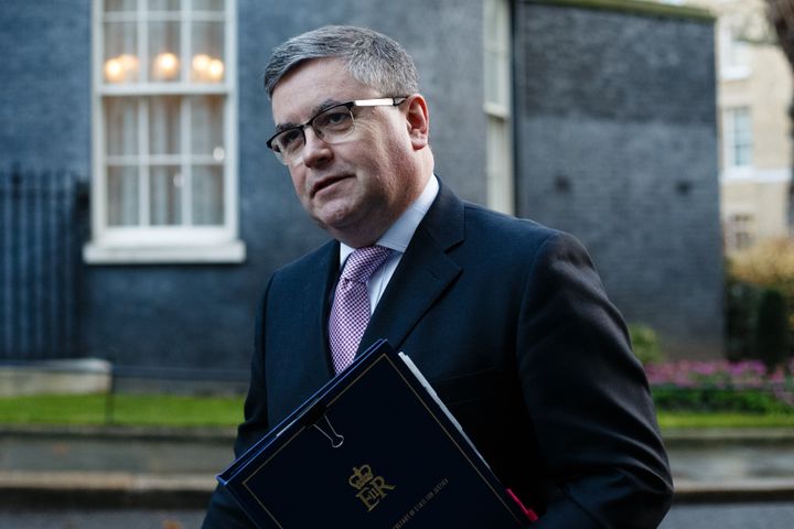 Lord Chancellor and Secretary of State for Justice Robert Buckland, Conservative Party MP for South Swindon, is expected to amend the police and crime sentencing act. 