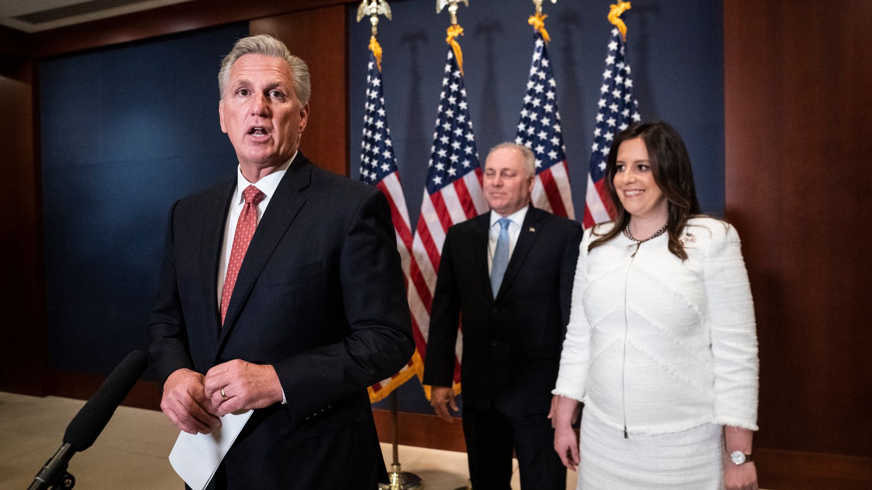 Kevin McCarthy Opposes Bipartisan Commission On Capitol Riot