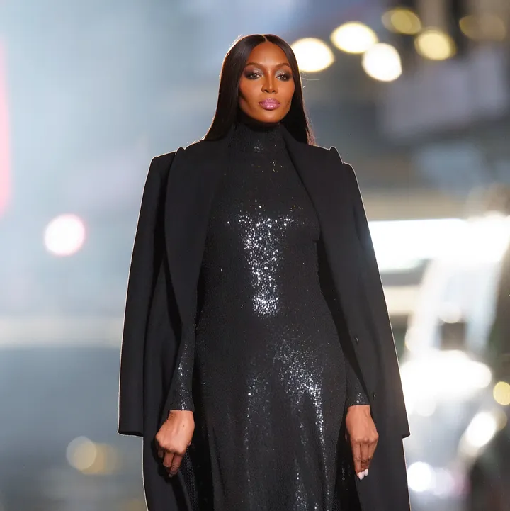 Naomi Campbell Announces She's Welcomed A Baby Girl | HuffPost UK
