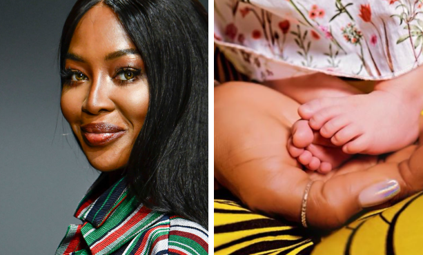 Naomi Campbell è diventata mamma a 51 anni: "Non c Naomi Campbell è diventata mamma a 51 anni: "Non c
