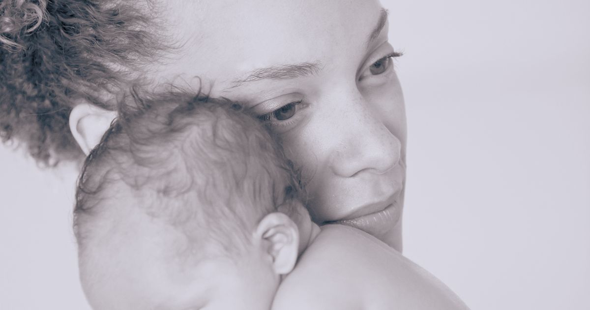 5 Resources For New Moms Struggling With Mental Health