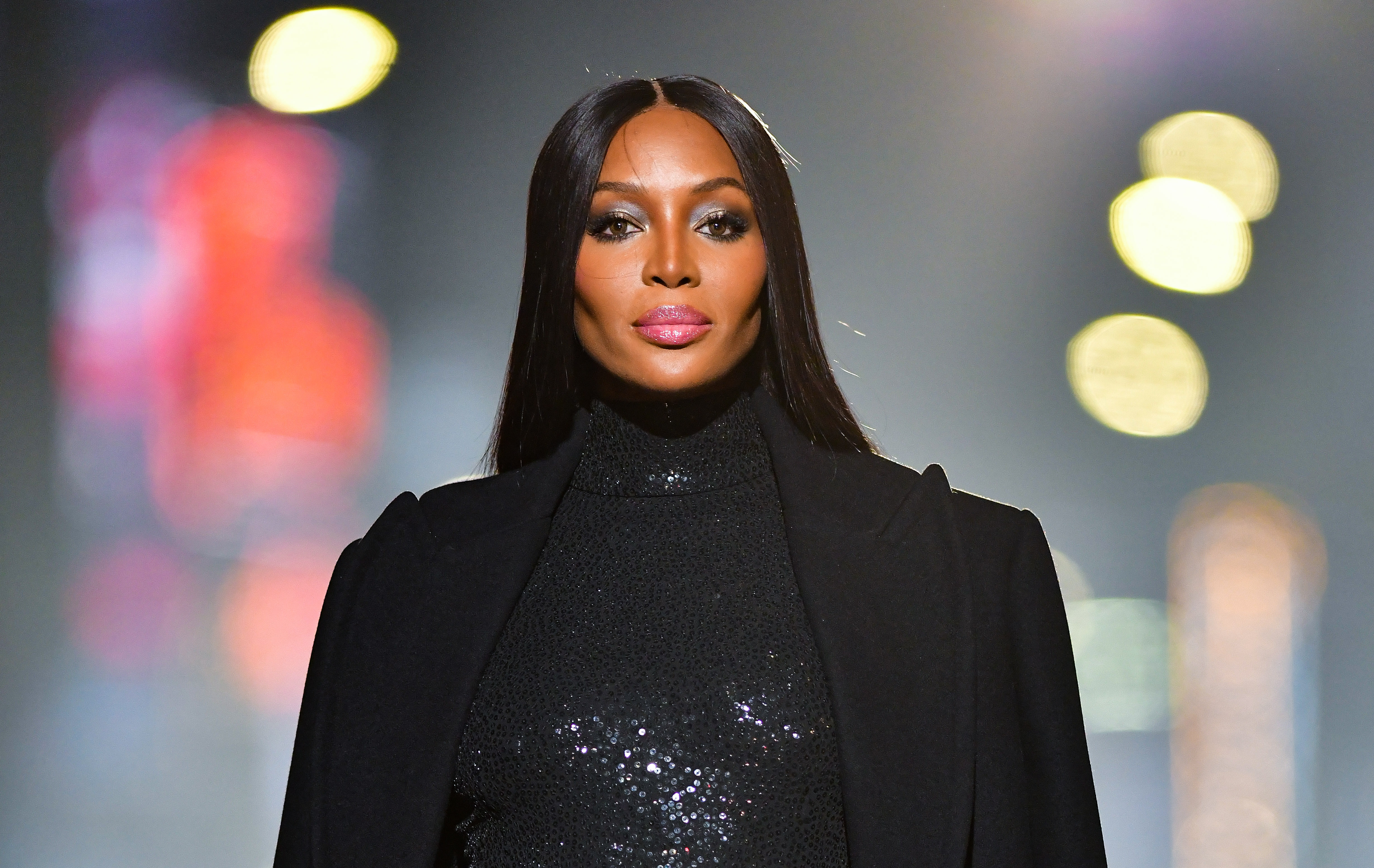 Naomi Campbell, maman pour la 1ère fois à 50 ans