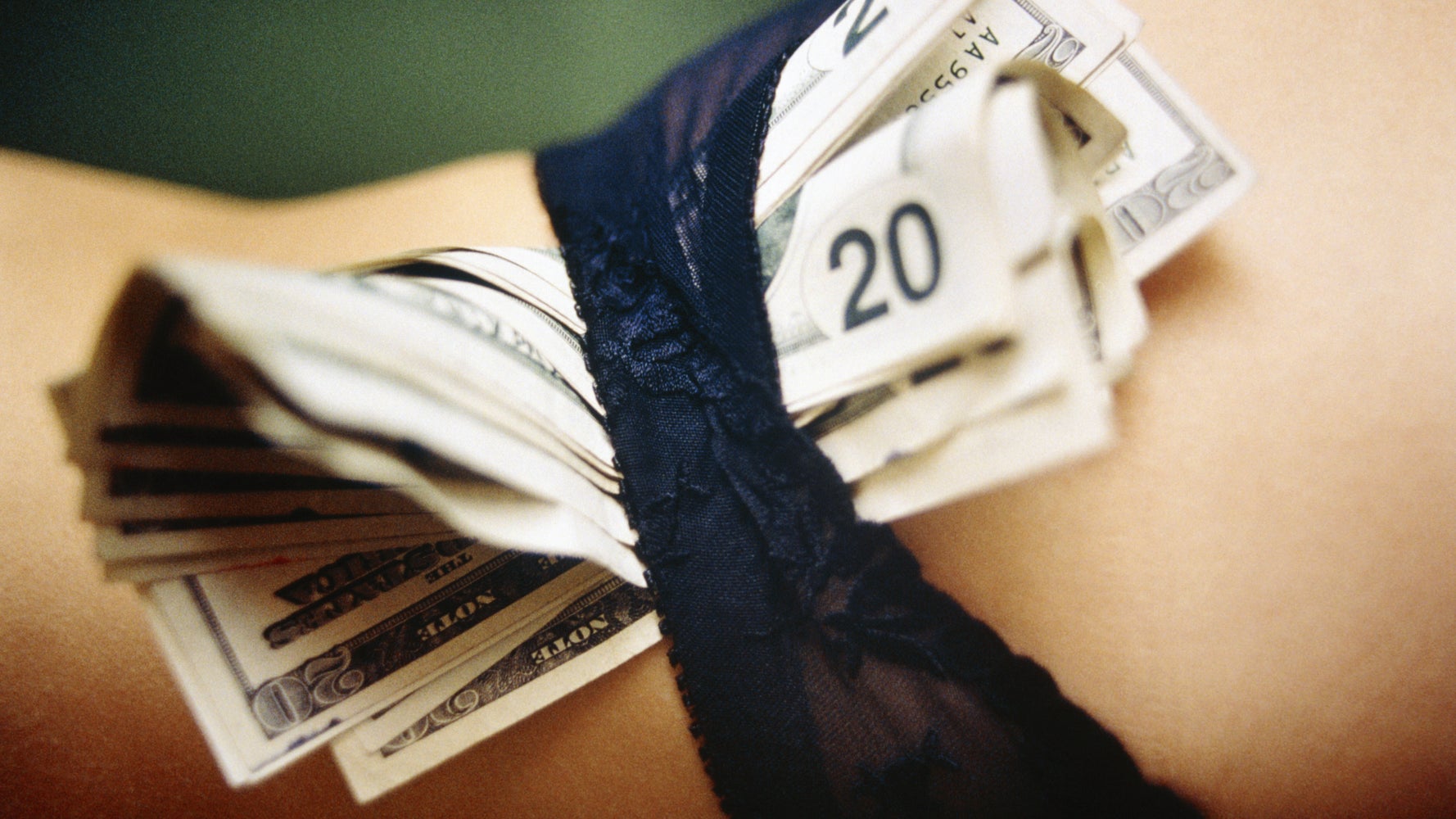 I'm A Sex Worker And I Can't Get A Mainstream Job Because Of My Past