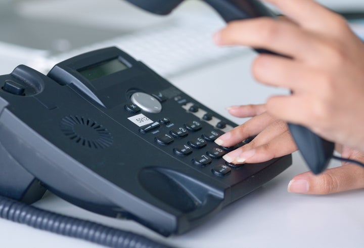 "When someone started their call by saying, 'I’m on my computer but I can’t figure out how to get to the website and register,' I knew it was likely I couldn’t help them."