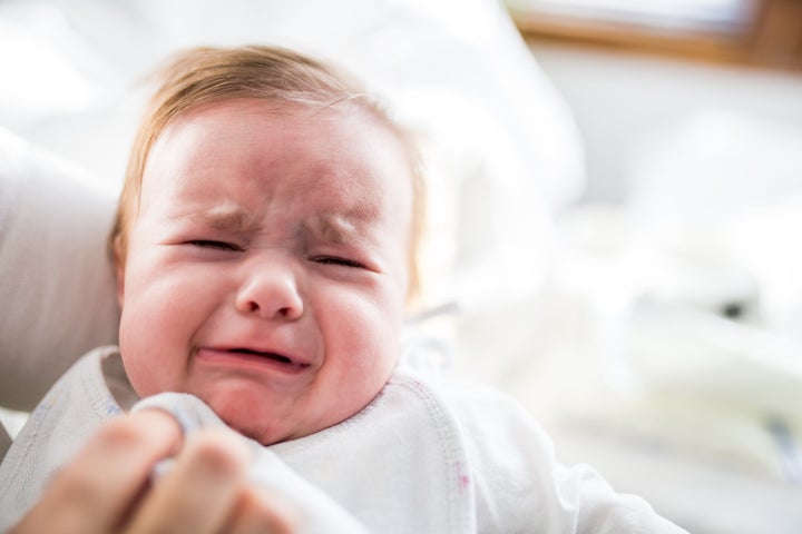 Those caring for colicky babies need mental health support, whether they're grappling with full-blown postpartum depression or just struggling to find their footing emotionally.