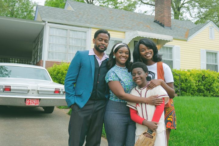 The reboot of "The Wonder Years" follows a Black family in 1960s Alabama. 