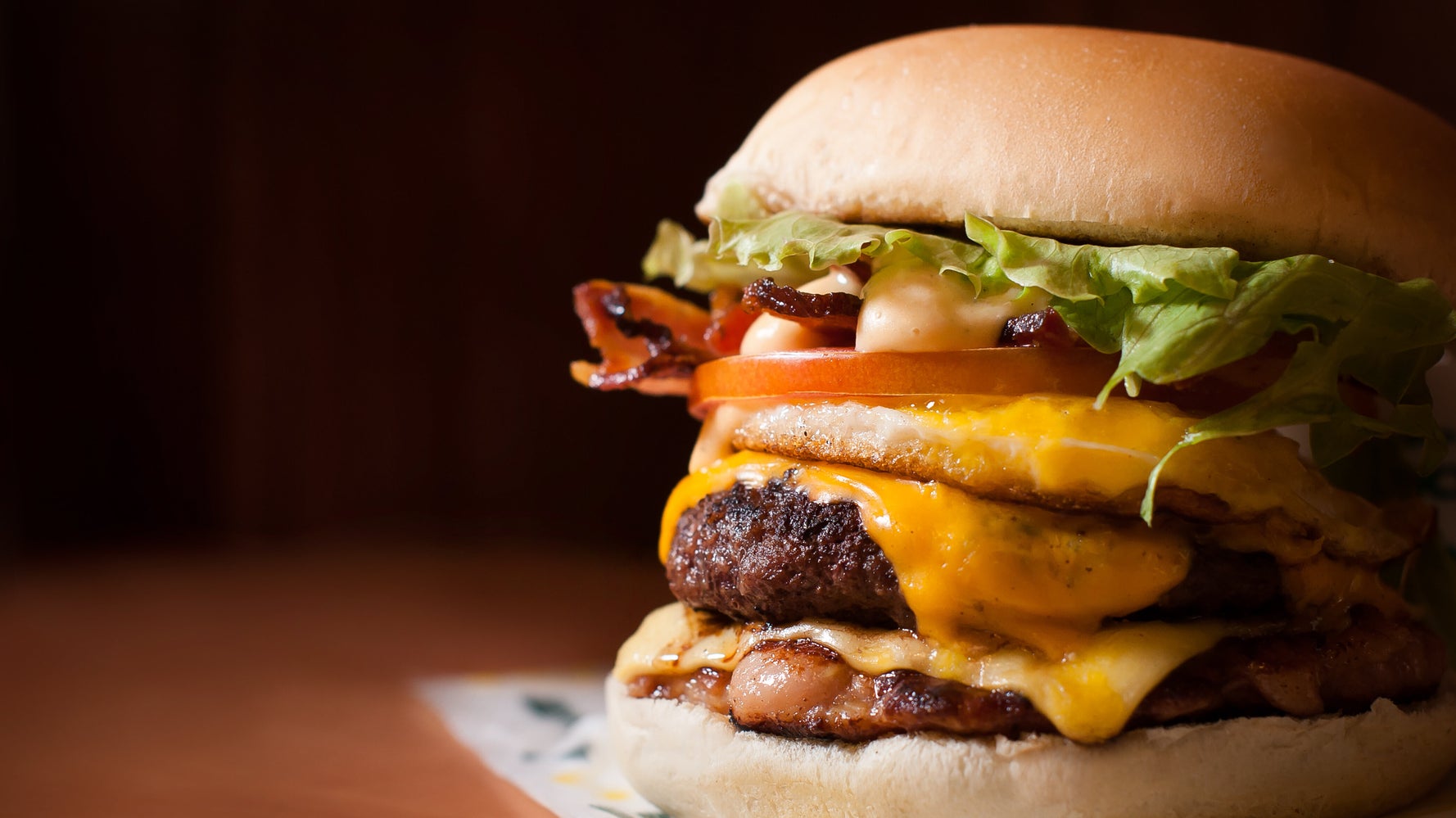 From Frozen Burgers on the Electric Griddle - Smack Of Flavor