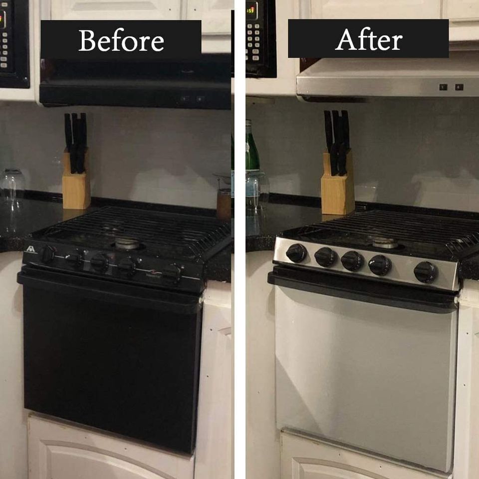 28 Ways To Cover Up Ugly Things In Your Kitchen