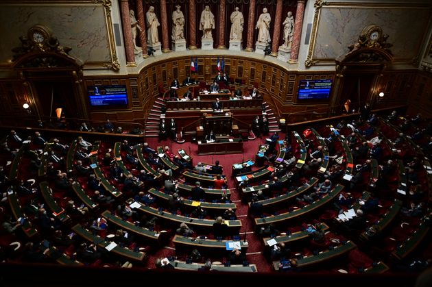 Le pass sanitaire anti-Covid-19 adopté par le Sénat, sous conditions (photo d'illustration du 1er avril 2021)