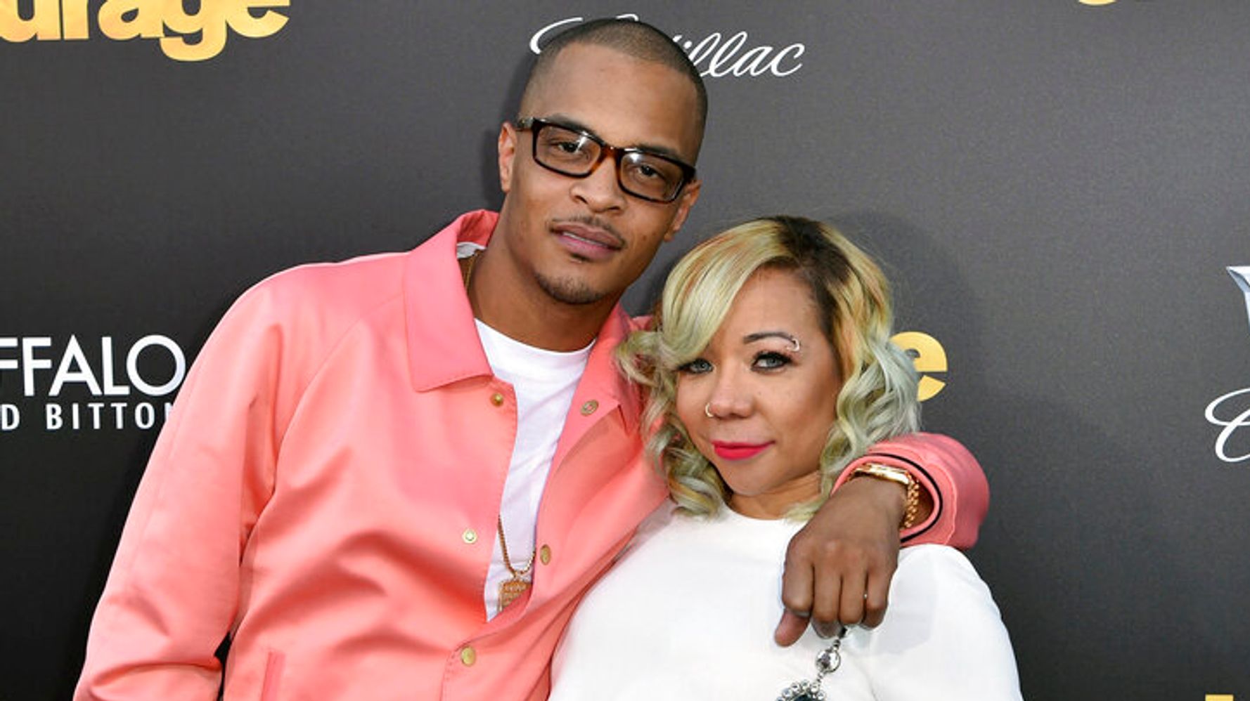 Rapper T.I., Wife Tiny Investigated After Sexual Abuse Allegation