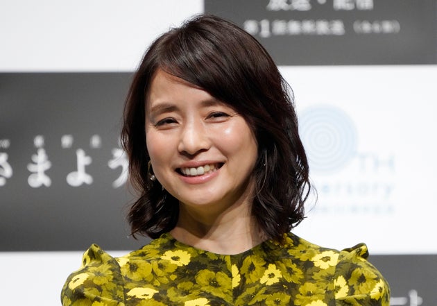 石田ゆり子さん 鼻血出そう 役のままの気持ち 星野源さんと新垣結衣さんの結婚に ハフポスト 石田ゆり子さん 鼻血出そう 役のままの気持ち 星野源さんと新垣結衣さんの結婚に ハフポスト