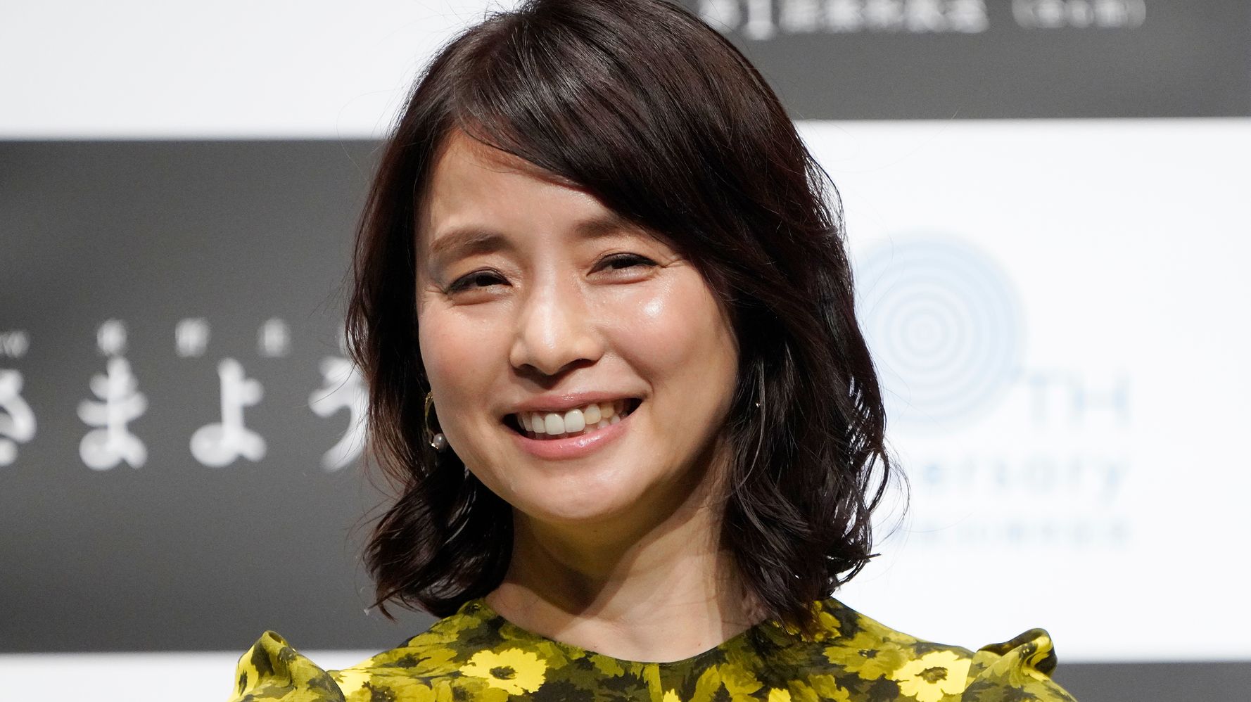 石田ゆり子さん 鼻血出そう 役のままの気持ち 星野源さんと新垣結衣さんの結婚に ハフポスト