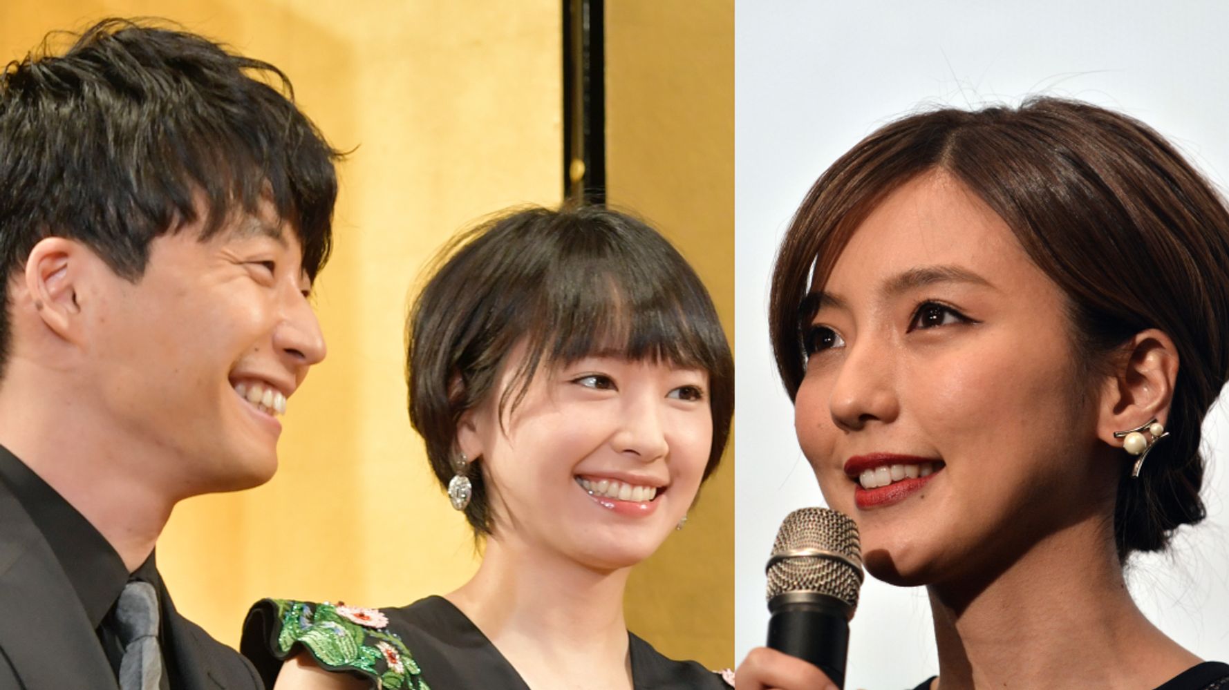 逃げ恥 やっさん 俳優 夢なのか現実なのか 新垣結衣さん 星野源さんの結婚に ハフポスト