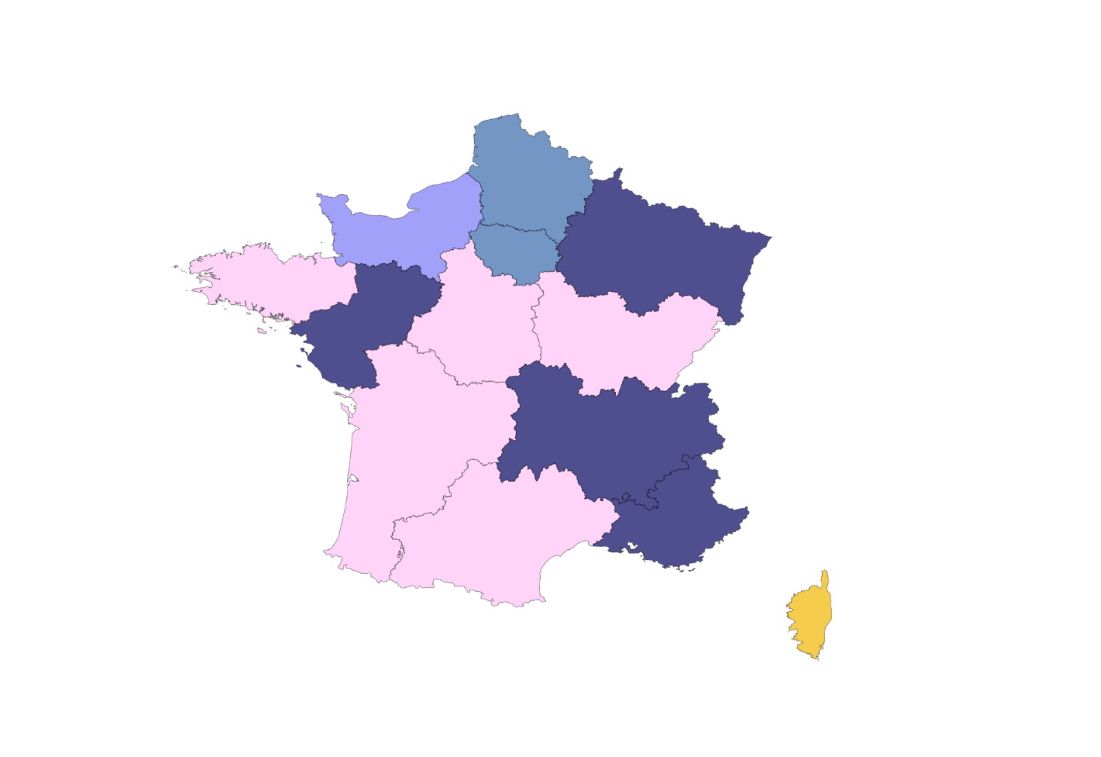 Élections régionales 2021: Tous les candidats, région par région