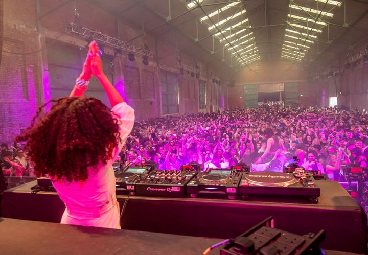 Circus nightclub hosted the first dance event on April 30 2021 in Liverpool as part of the pilot scheme.