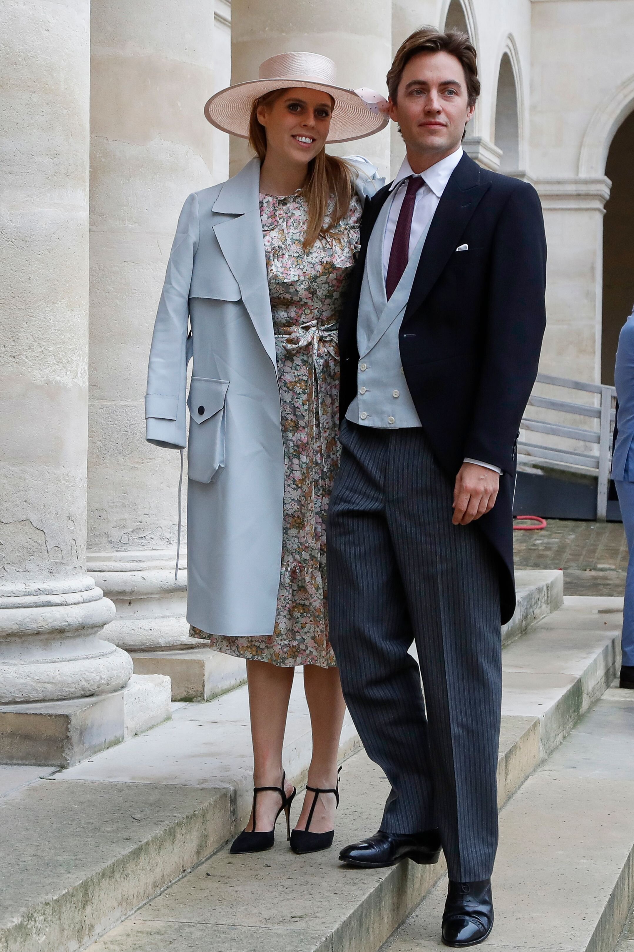 Princess Beatrice And Edoardo Mapelli Mozzi Are Expecting A Baby ...