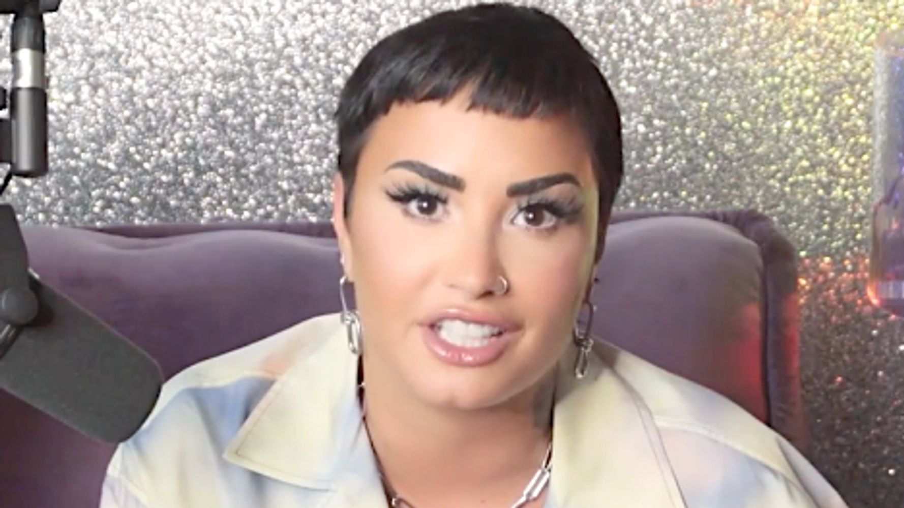Demi Lovato Changes Pronouns To They/Them