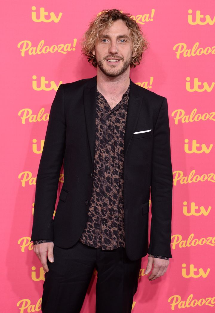Seann Walsh pictured in 2019