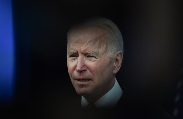 Joe Biden à la Maison Blanche, à Washington, le 12 mai 2021.