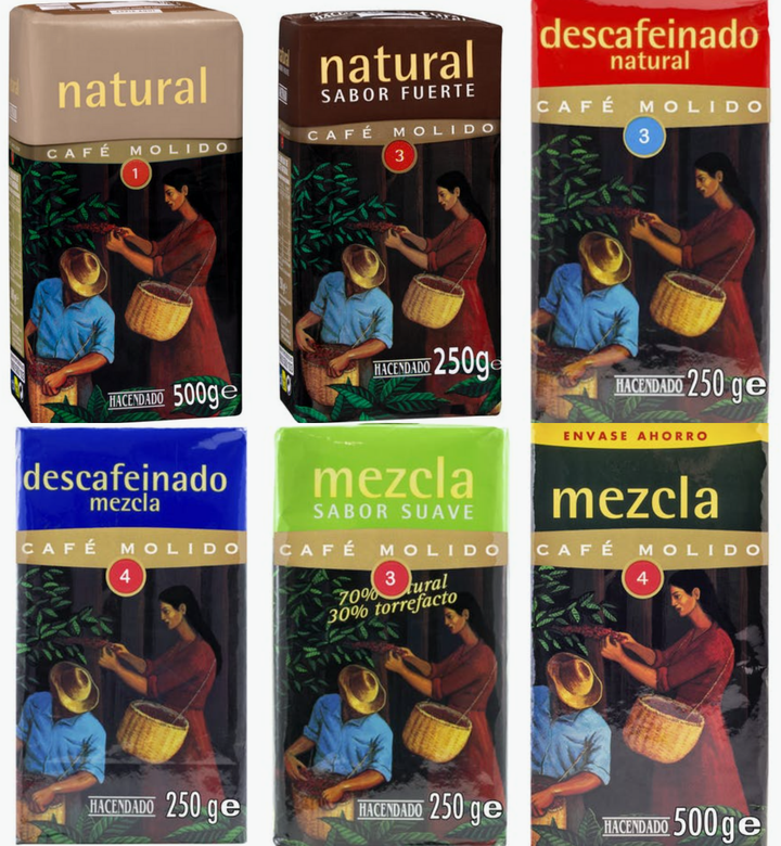 Quien Esta Detras Del Cafe De Marca Blanca De Mercadona Carrefour Alcampo Aldi O Lidl El Huffpost Life