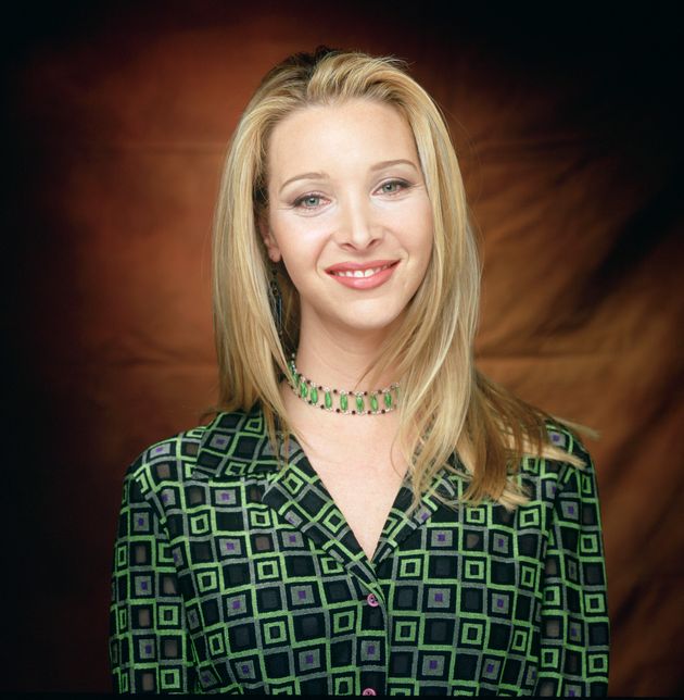 Lisa Kudrow as Phoebe Buffay