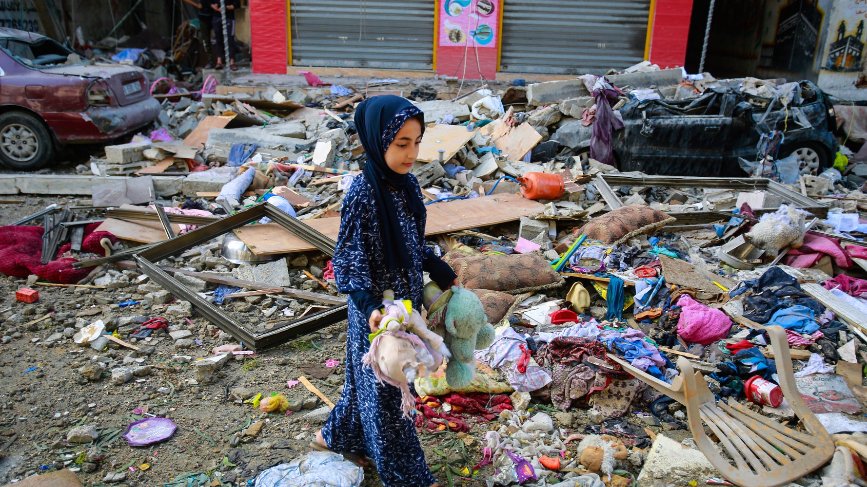 Gaza Tests Biden Foreign Policy Team's Promise To Learn From Obama-Era Mistakes - Vimarsana News
