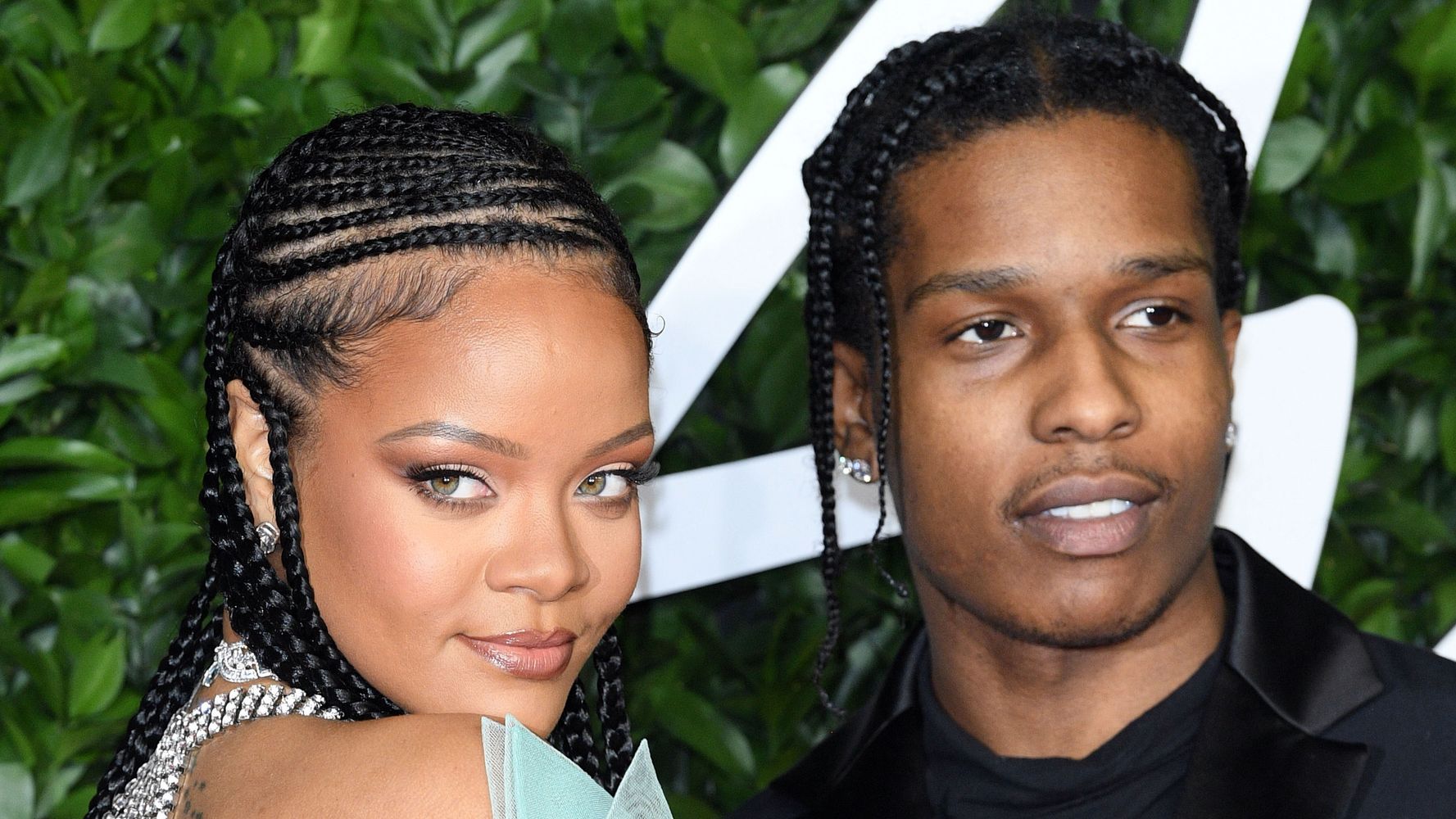 A$AP Rocky Confirms Rihanna Romance, Calls Her 'The Love Of My Life'