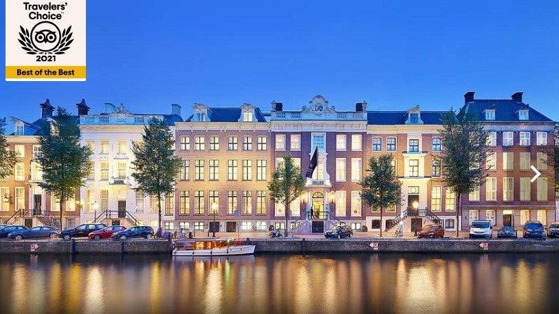 Waldorf Astoria Amsterdam, Ολλανδία