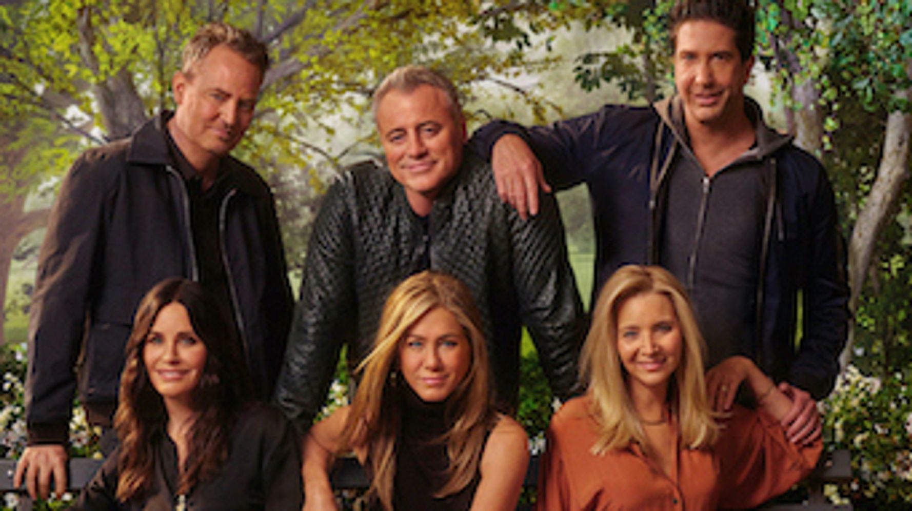 So No One Told You The 'Friends' Reunion Trailer Was Going To Make You Cry This Hard