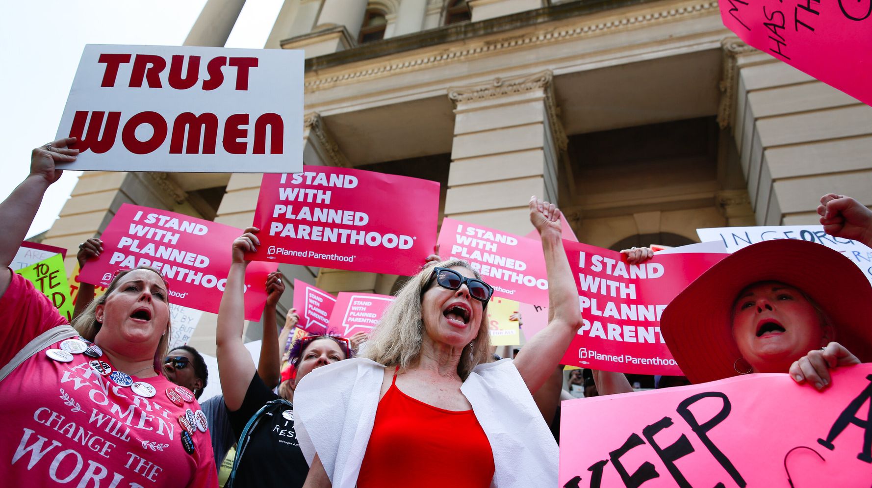 The Lawmakers Behind â€˜Fetal Heartbeatâ€™ Abortion Bans Are Lying To You