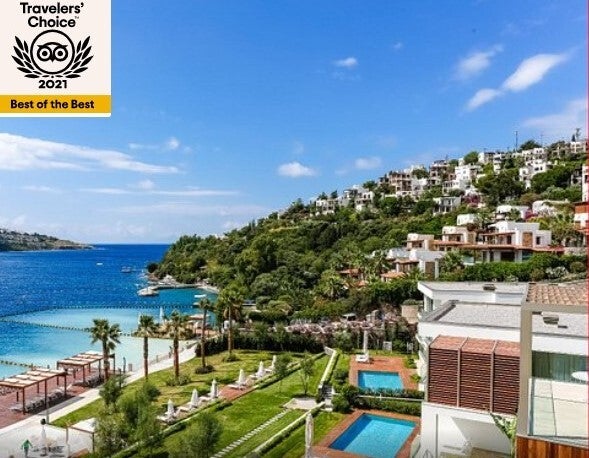 Mivara Luxury Resort & Spa, Τουρκία