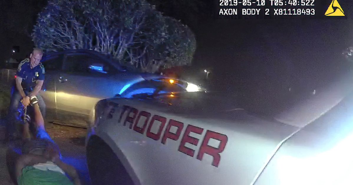 Body Cam Captures Deadly Arrest of Black Man