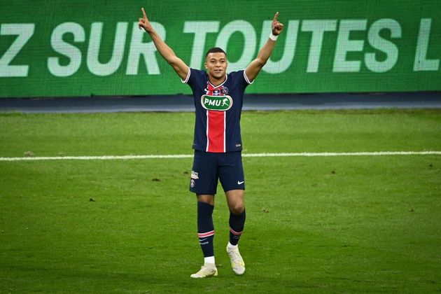 Le PSG remporte la Coupe de France face à Monaco