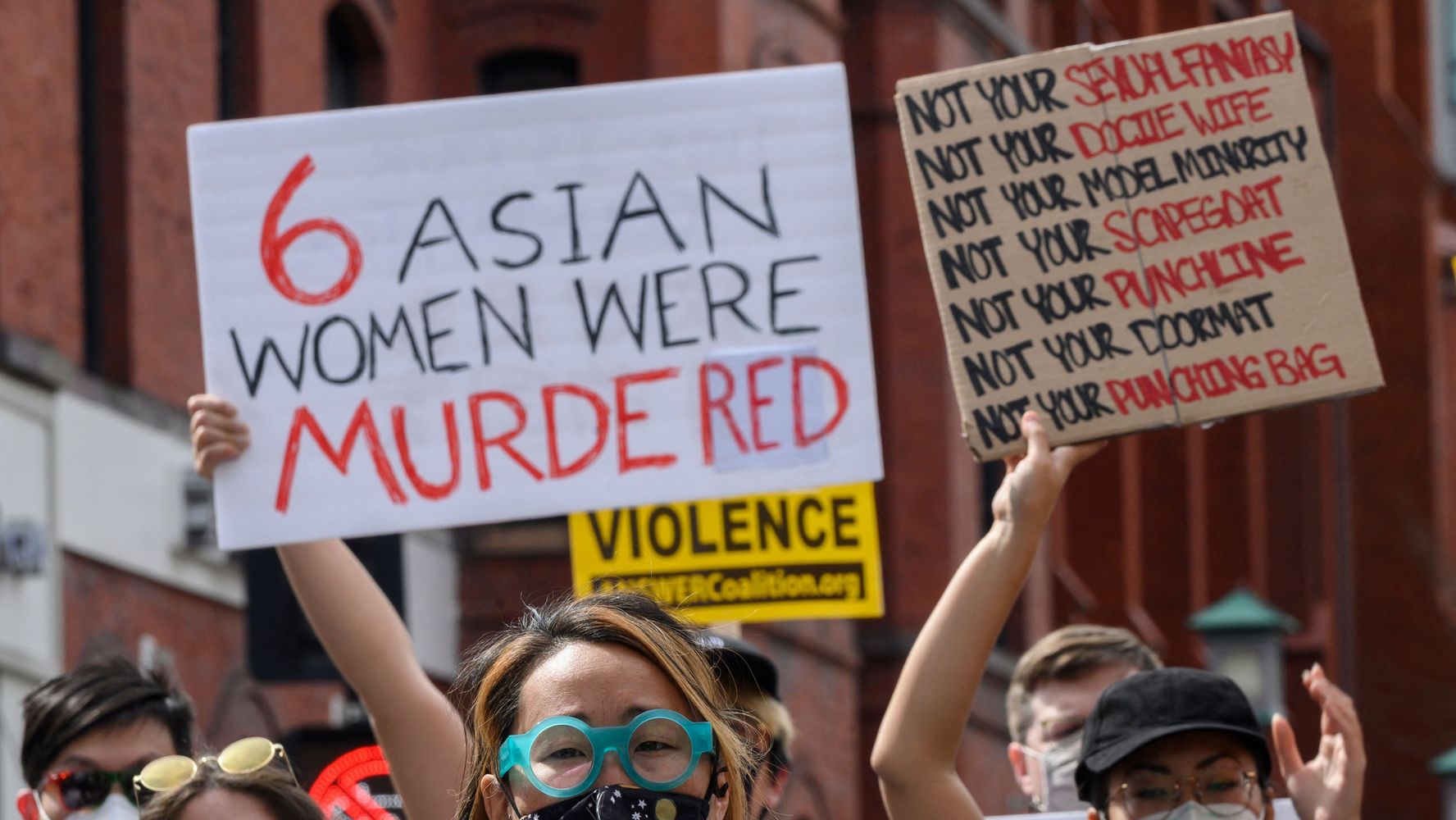 For Asian American Women, Racism And Misogyny Have Always Been Intertwined