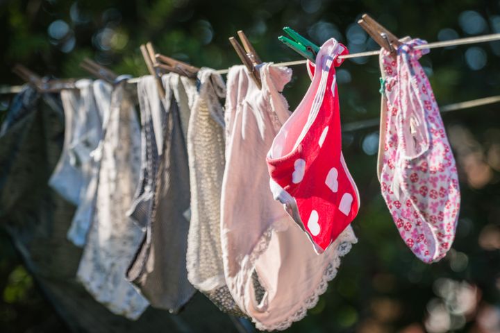 The undergarments you wear can affect your vaginal health. 