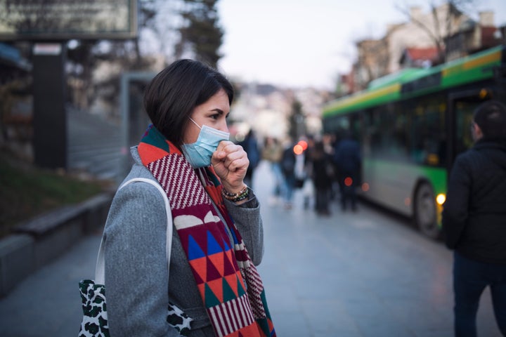 If you still feel more comfortable wearing a mask even post-vaccine, wear it. "I think for the rest of the year we might consider that people just need to readjust in their own time,” Northey said.