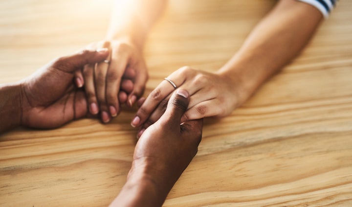 When you're dealing with anxiety, small gestures of support from your partner can make a big difference. 